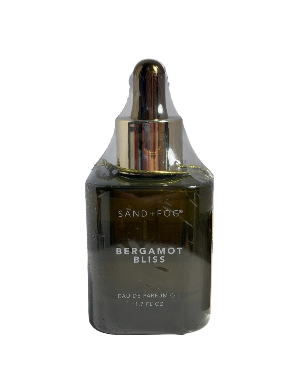 Sand + Fog “Bergamot Bliss” Body Oil 1.7 oz - NWT **